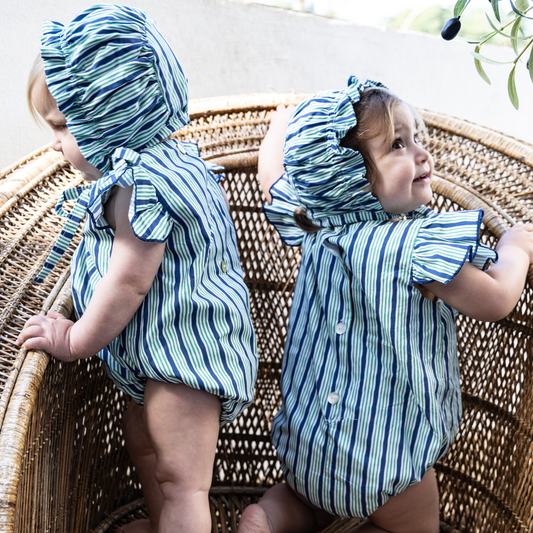 PRE-ORDER Niguella Romper med Kyse