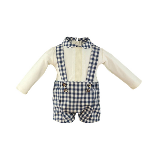 Bibs and shirt