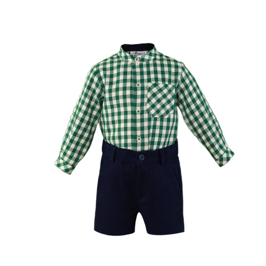 Conjunto de dos piezas