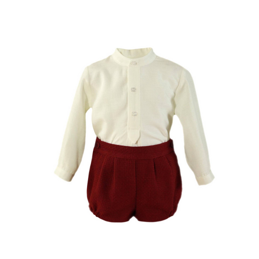 Conjunto de dos piezas