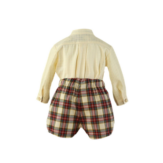 Conjunto de dos piezas