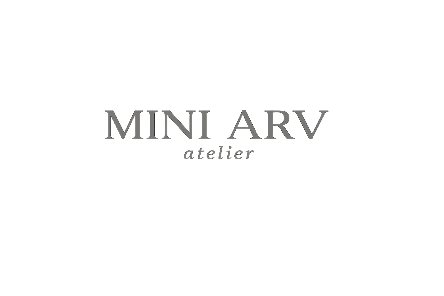 MINI ARV atelier