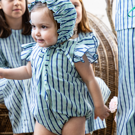 PRE-ORDER Niguella Romper med Kyse