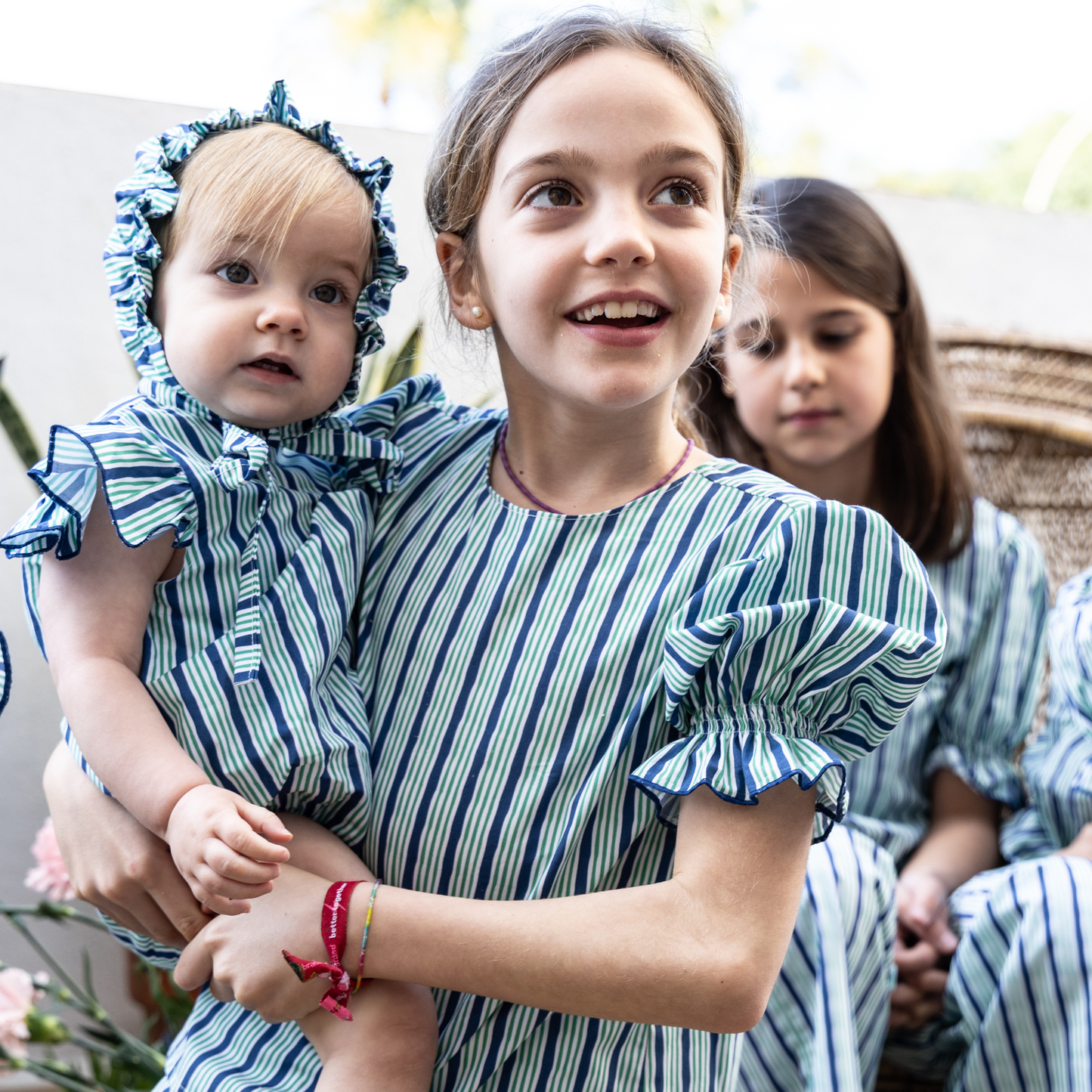PRE-ORDER Niguella Romper med Kyse