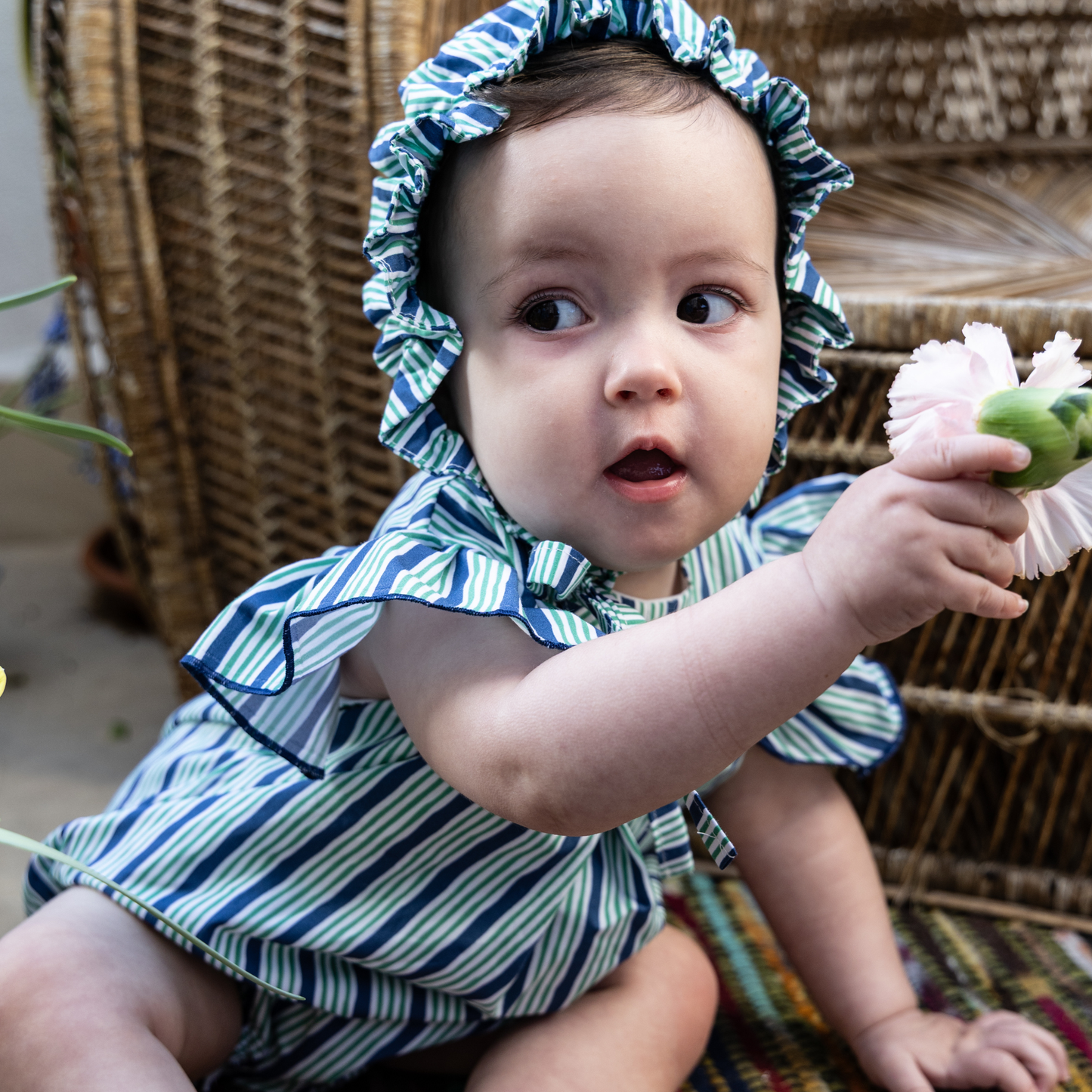 PRE-ORDER Niguella Romper med Kyse