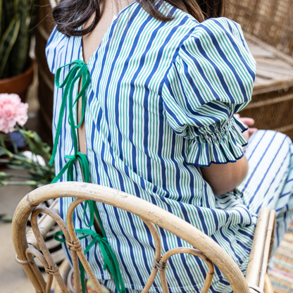 PRE-ORDER Sett Bluse & Bukser