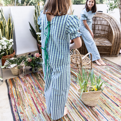 PRE-ORDER Sett Bluse & Bukser
