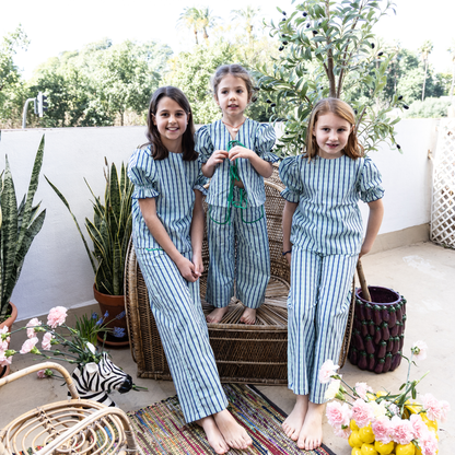 PRE-ORDER Sett Bluse & Bukser
