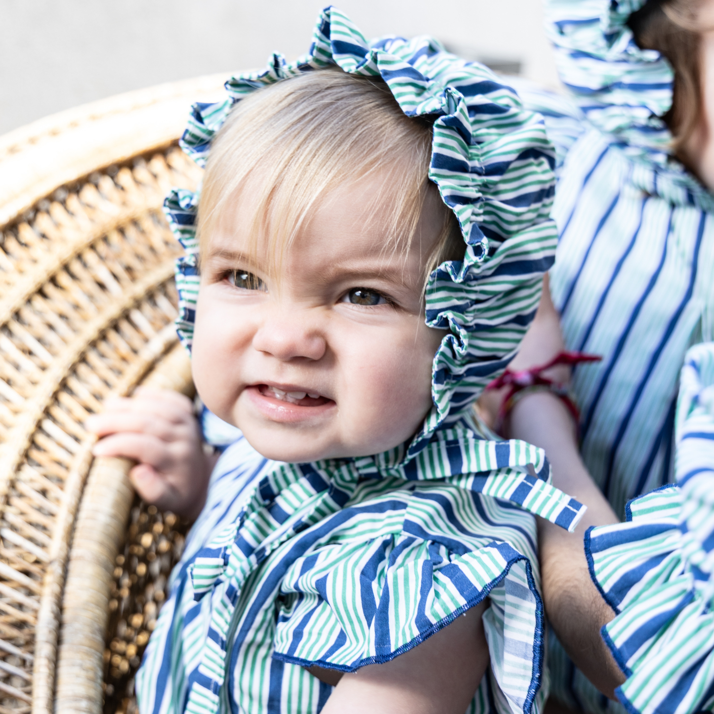 PRE-ORDER Niguella Romper med Kyse