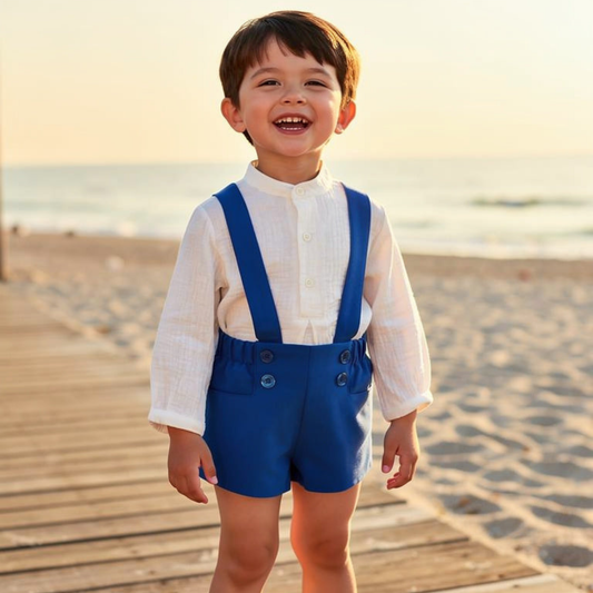 Peto y camisa