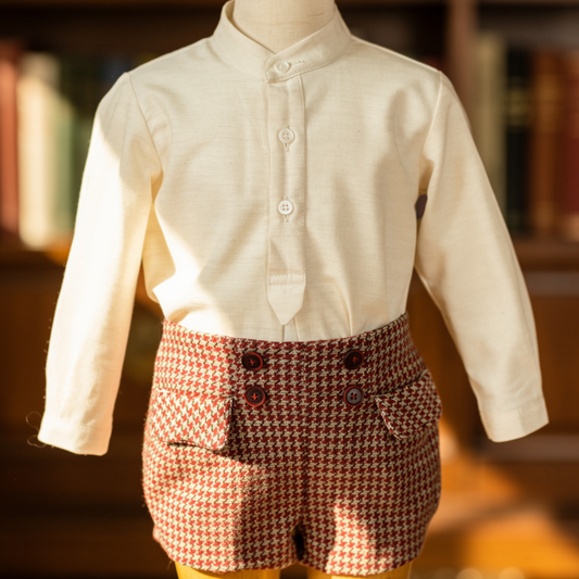 Conjunto de dos piezas