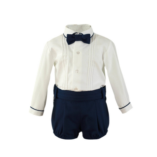 Conjunto de tres piezas