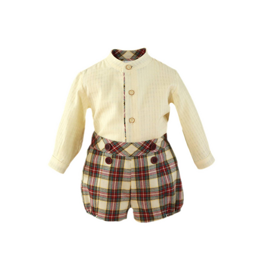 Conjunto de dos piezas