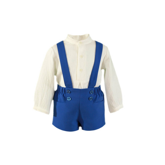 Peto y camisa