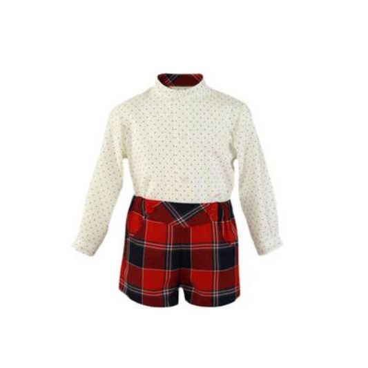 Conjunto de dos piezas