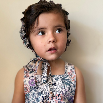 PRE-ORDER Nido  Romper med Kyse