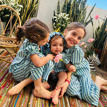 PRE-ORDER Niguella Romper med Kyse
